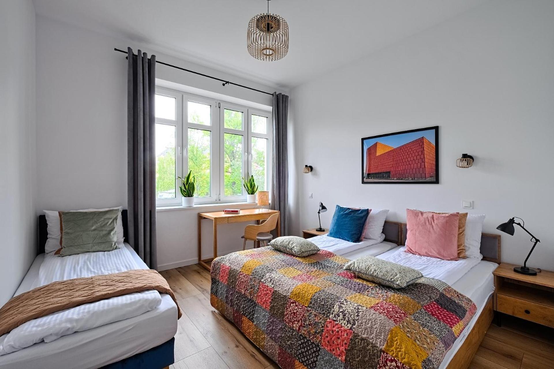 Appartamento Citycenterapartments/m32/6 *